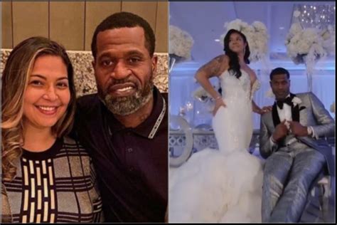 nba wedden|steven jackson wedding.